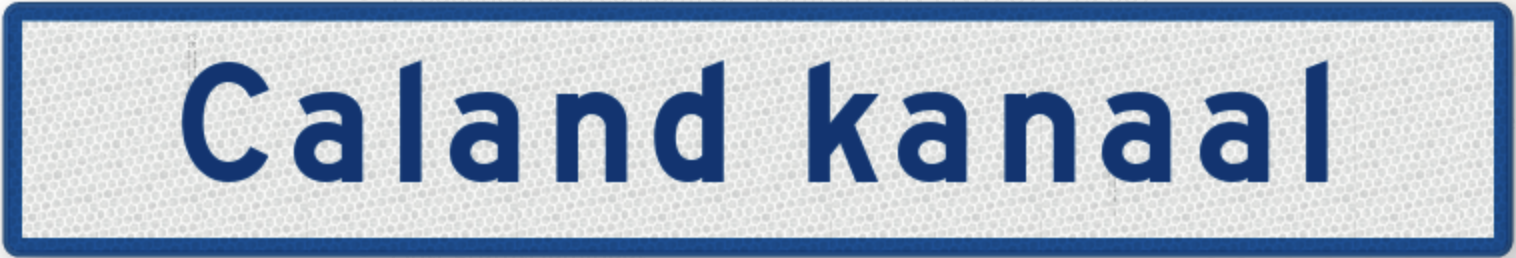 Caland kanaal