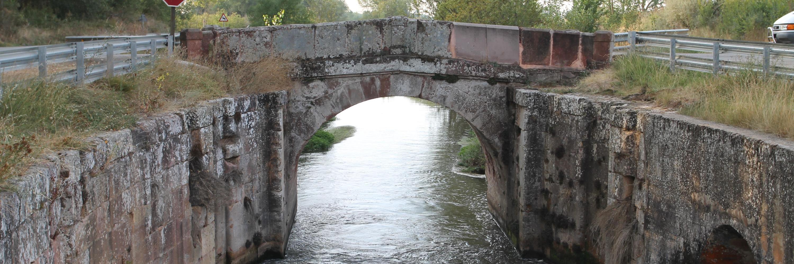 Esclusa 10 Canal de Castilla