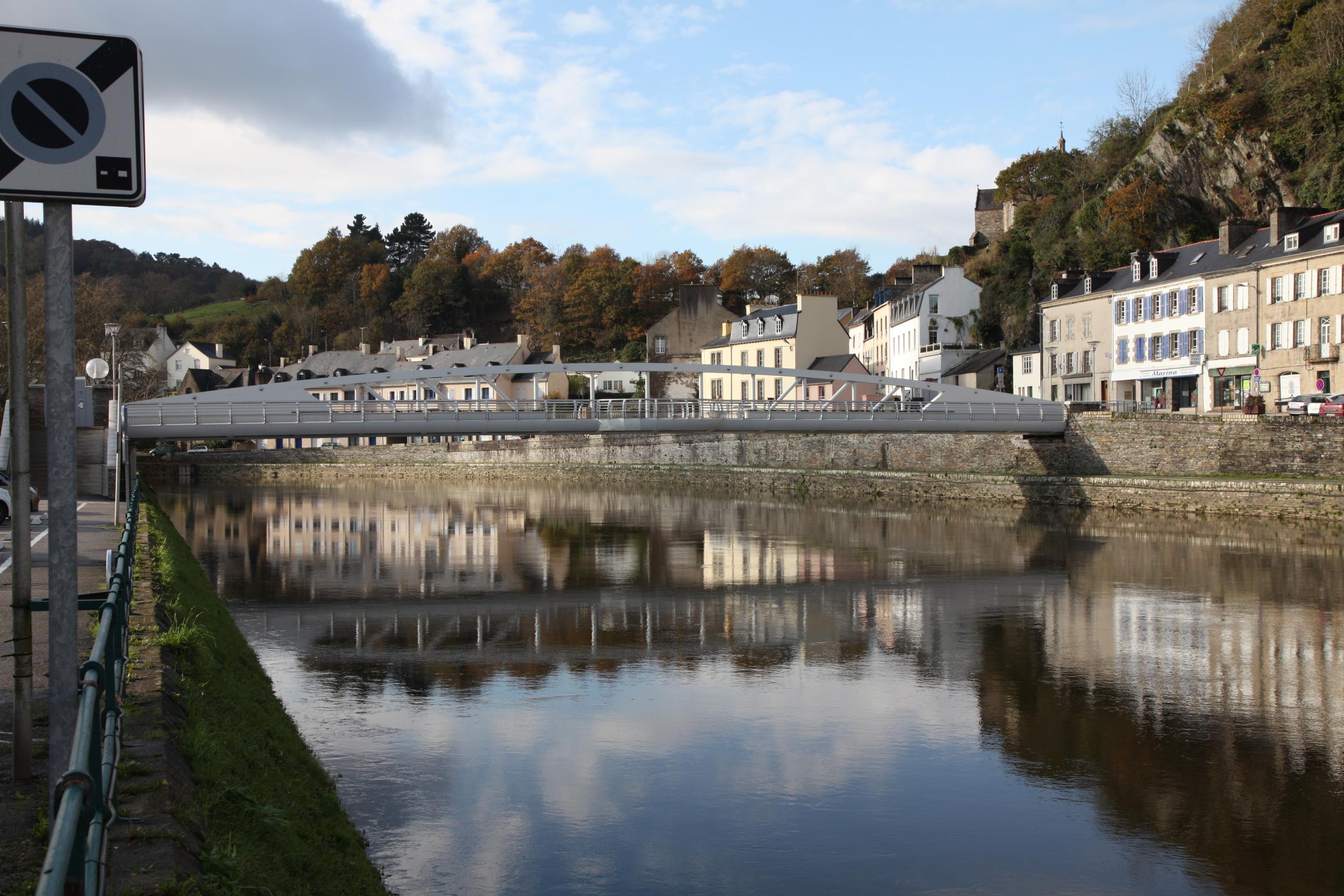 Châteaulin, Aulne