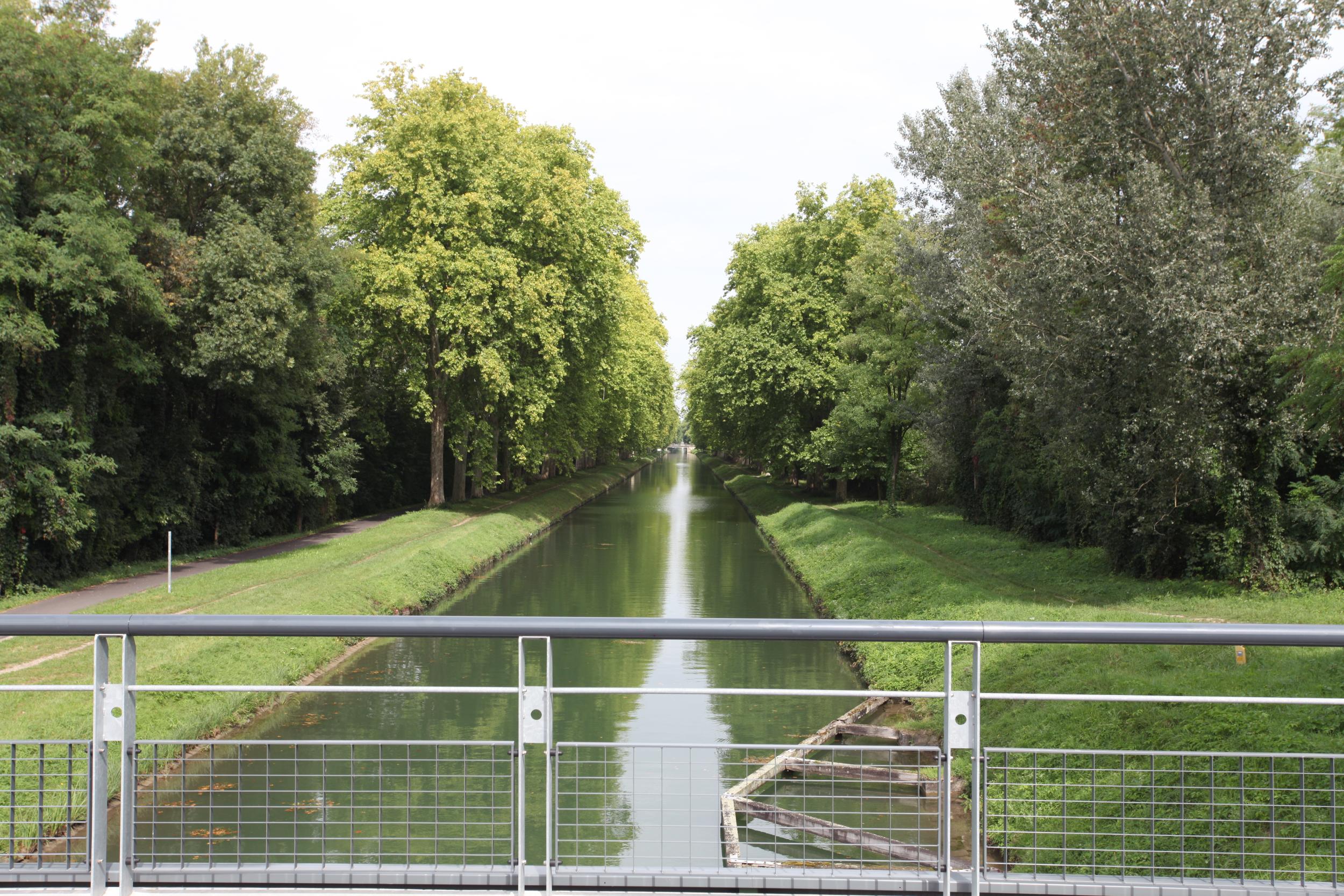 Canal du Rhône au Rhin | Binnenvaart in Beeld