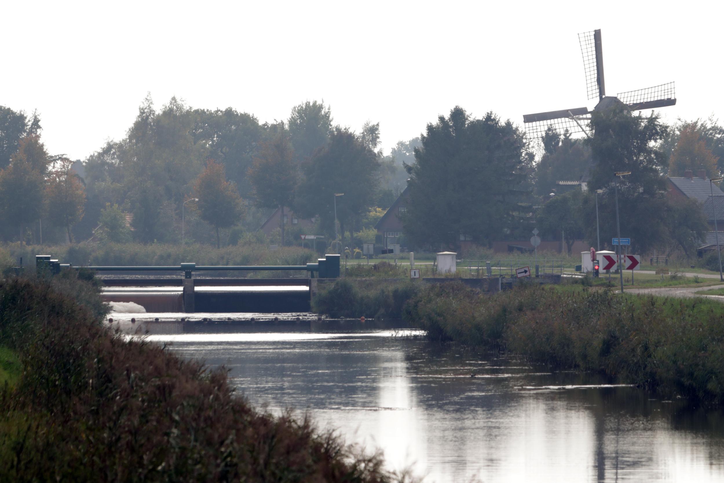 Vriescheloostersluis Vriescheloostersluis